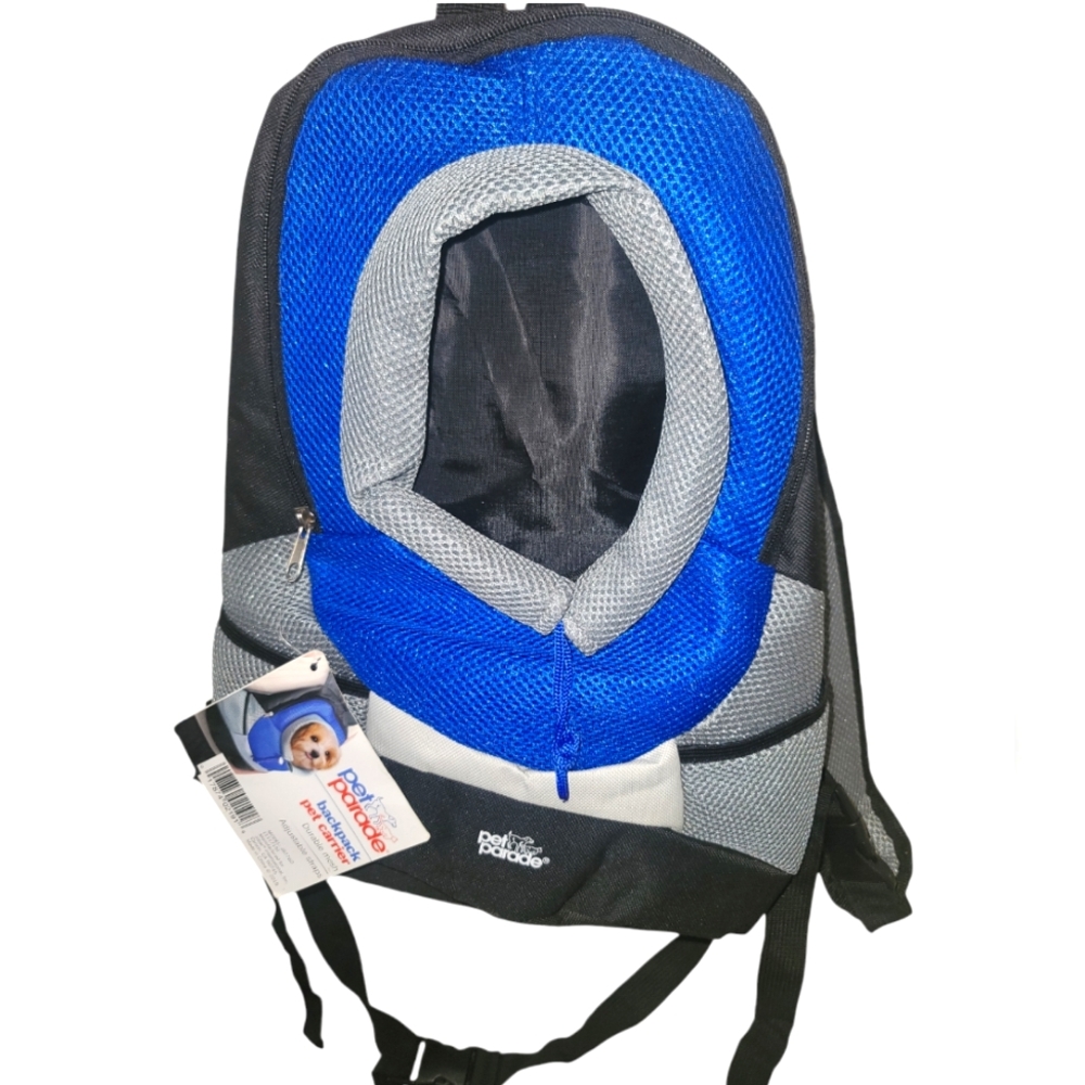 NWT Pet Backpack Carrier 🎒 🐶
